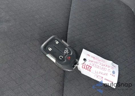 2021 Chevrolet Silverado 1500 2Wd Short Bed Lt from USA, damaged, VIN 3GCPWCEDXMG465753